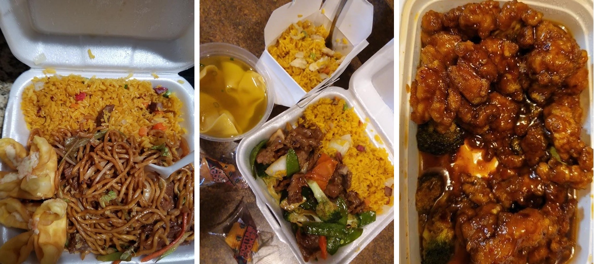 New China Chinese Restaurant