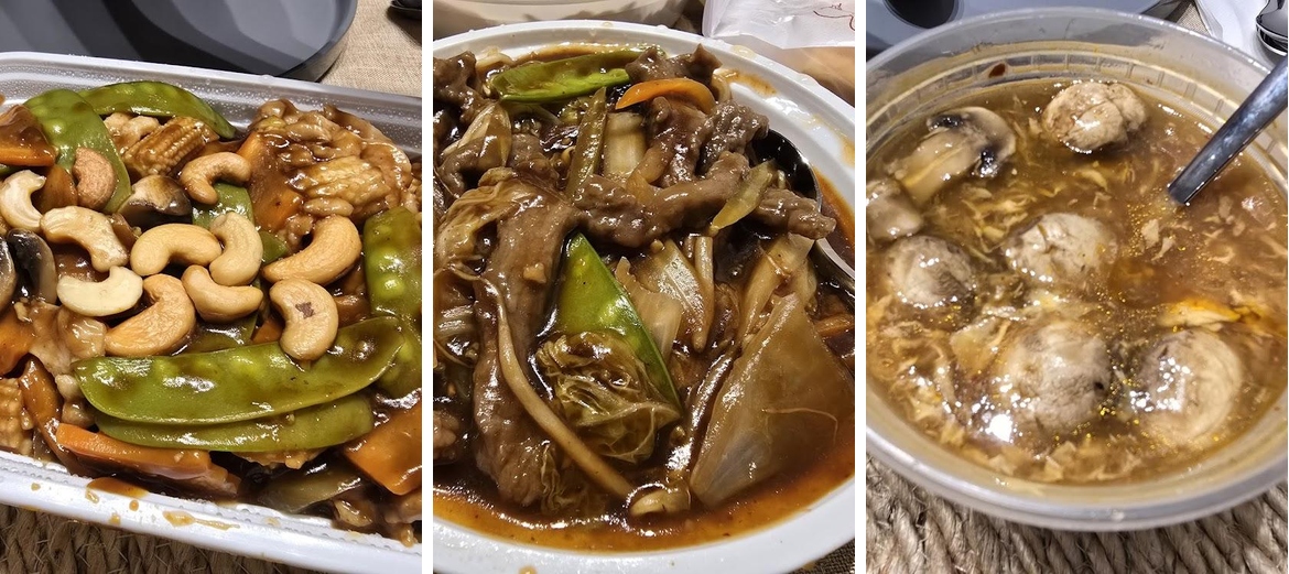 New China Chinese Restaurant