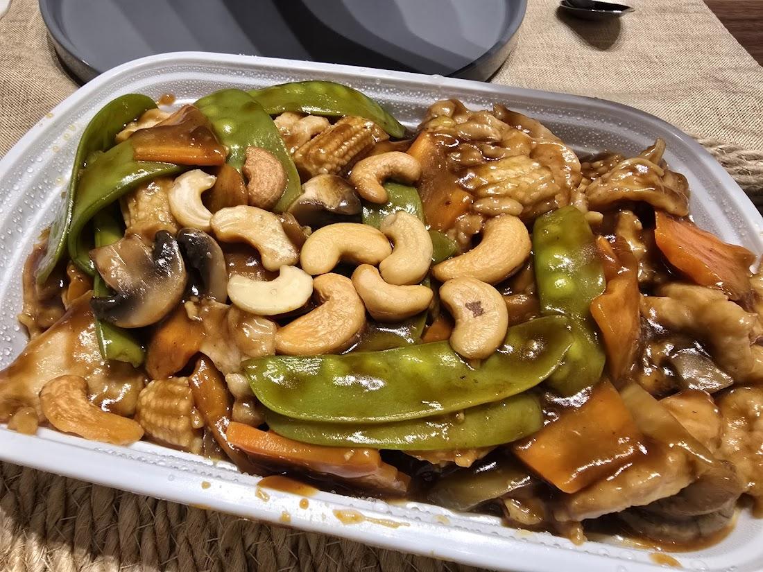 New China Chinese Restaurant