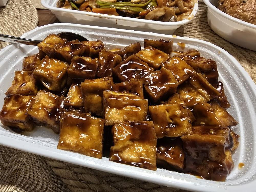 New China Chinese Restaurant